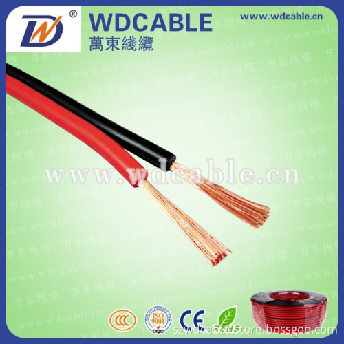 2015 New Arrival colored speaker wire
